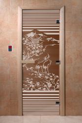 термостойкие двери DoorWood