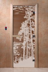 двери для саун DoorWood в ДНР