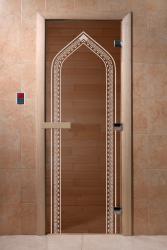 дверь для сауны DoorWood