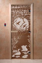 двери для саун DoorWood