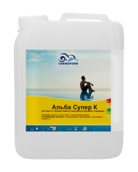 Chemoform АЛЬБА СУПЕР К 5л Донецк Chemoform АЛЬБА СУПЕР К 5л Макеевка