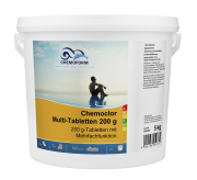МУЛЬТИТАБЛЕТКИ 200Г 5КГ Chemoform