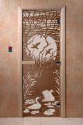 двери для саун DoorWood