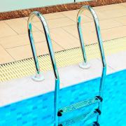 оборудование для бассейнов лестница в Донецке Лестница Aquaviva Mixta MX-415 (4 ступ.)